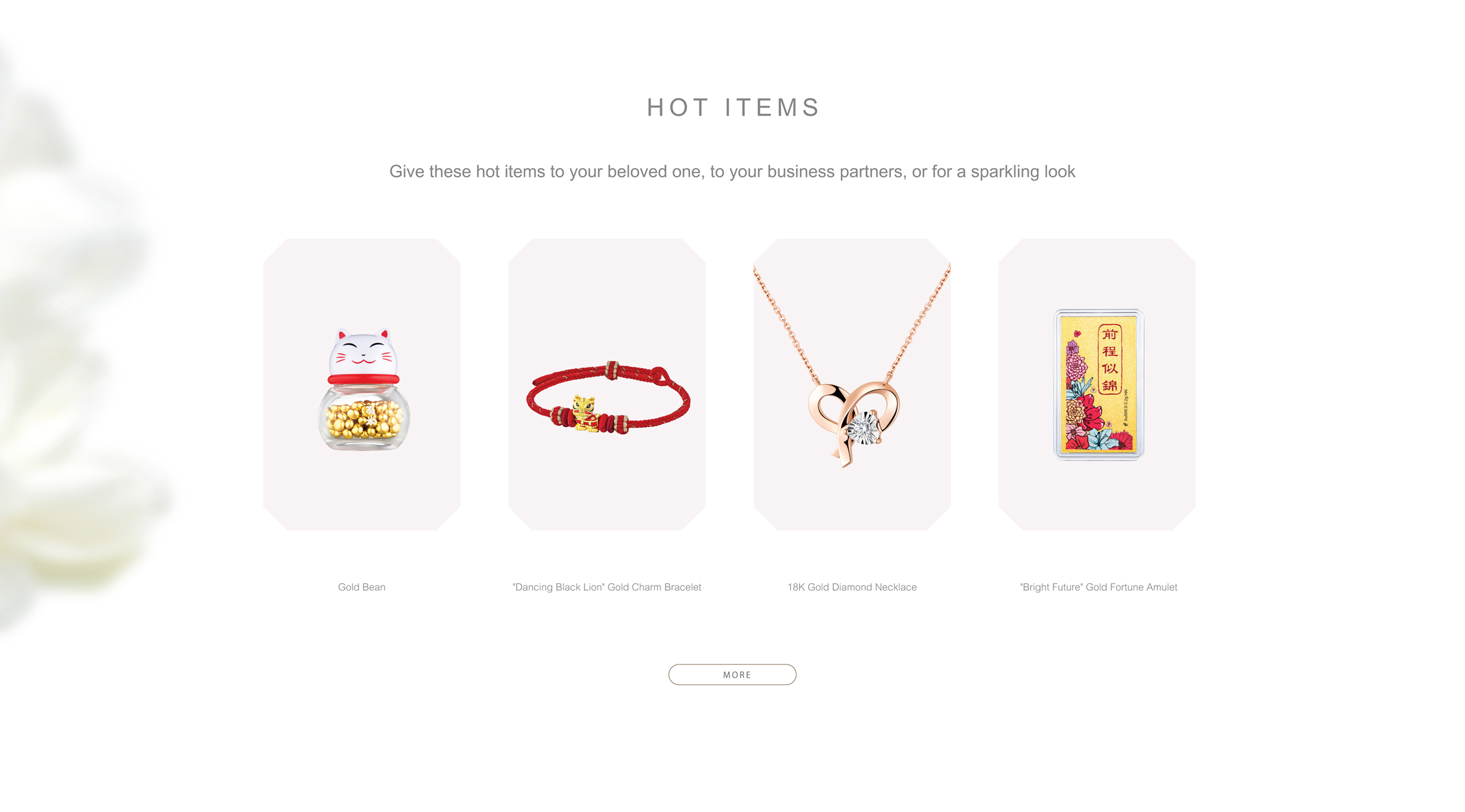 Hot Items